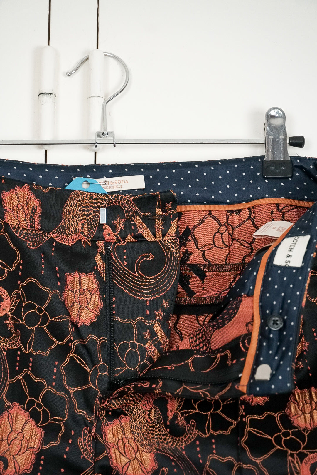 Pantalon Scotch & Soda