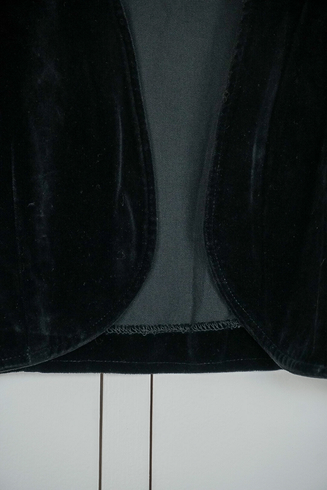 Bolero court noir manche pailletté