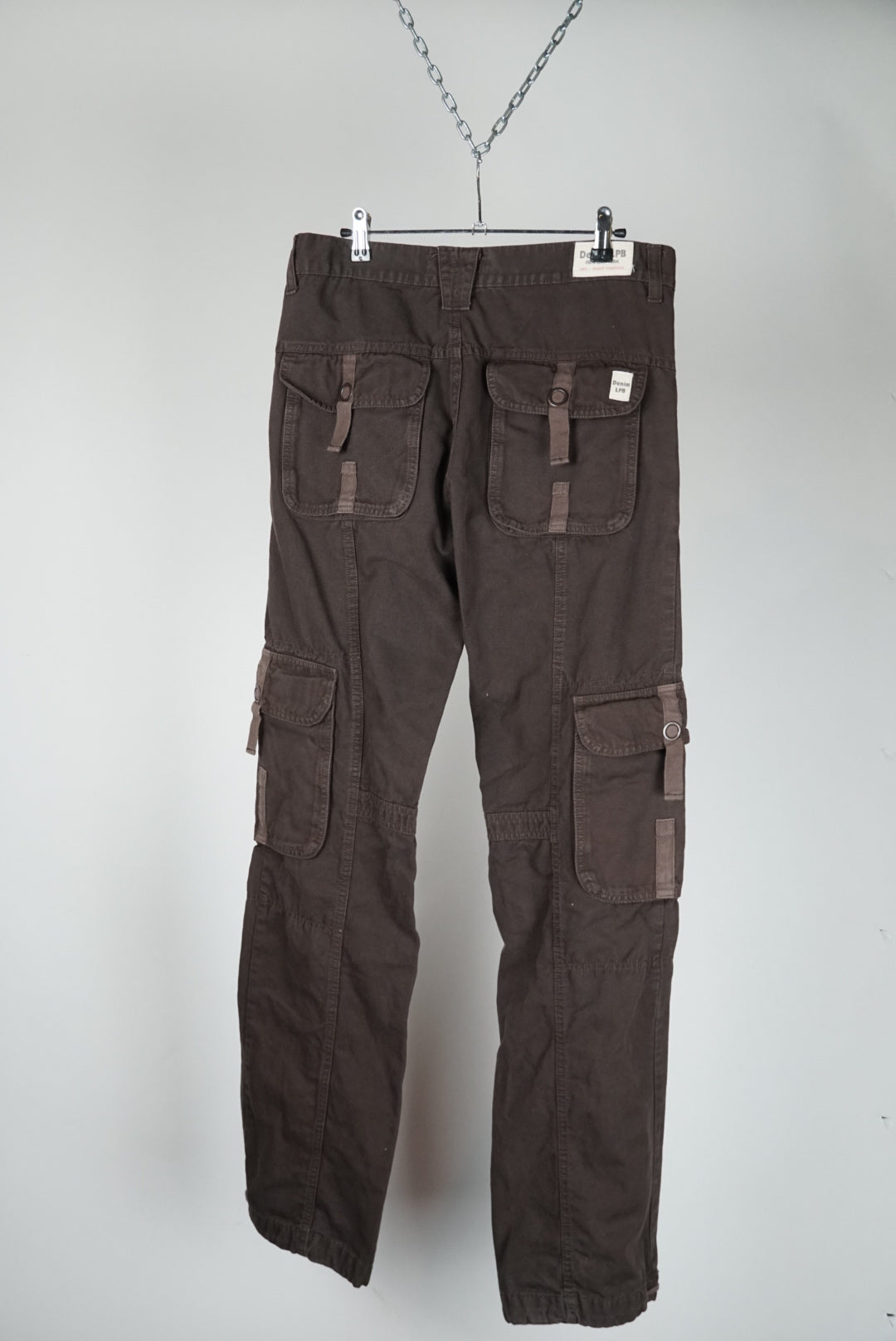 Pantalon cargo