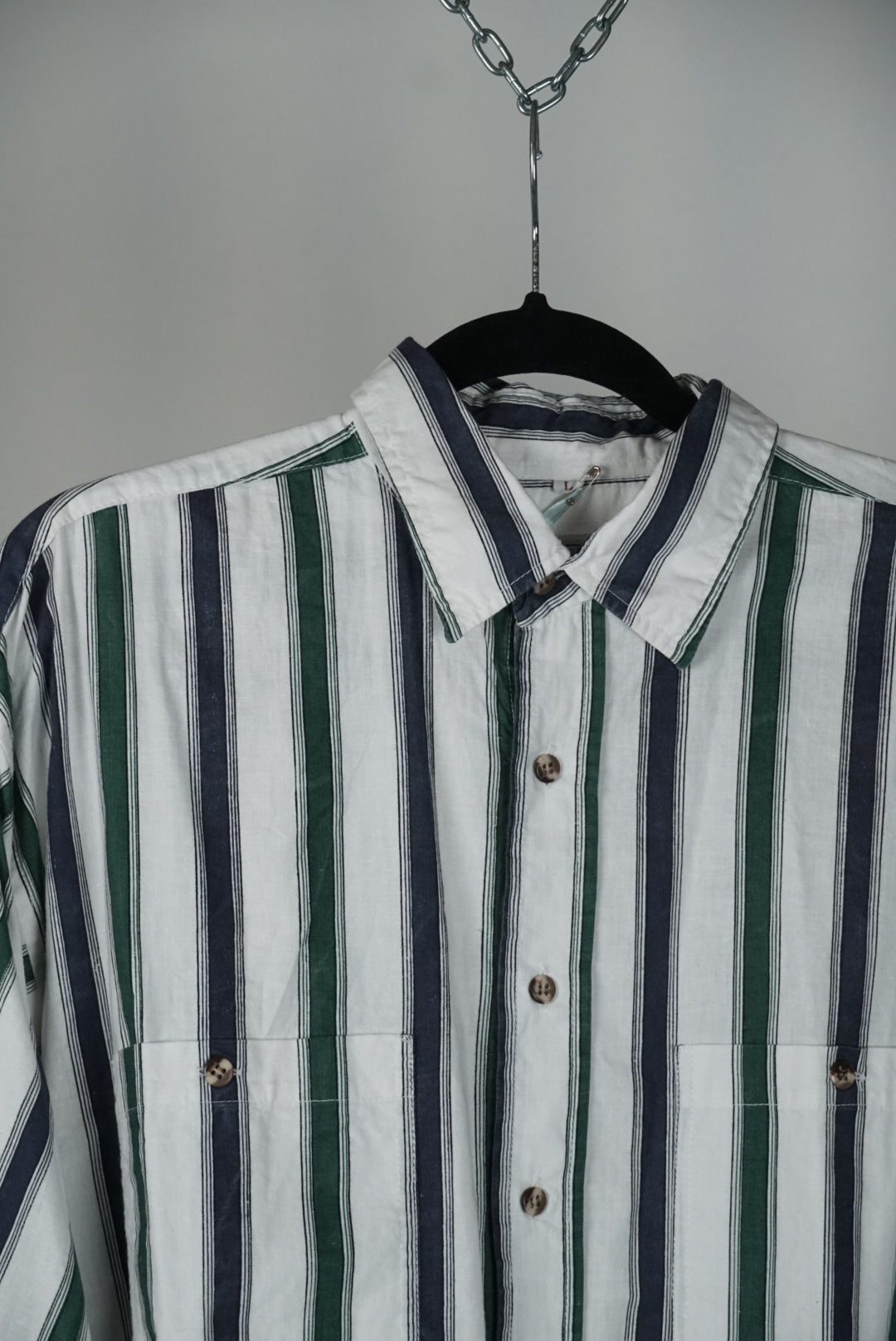 Chemise à rayure