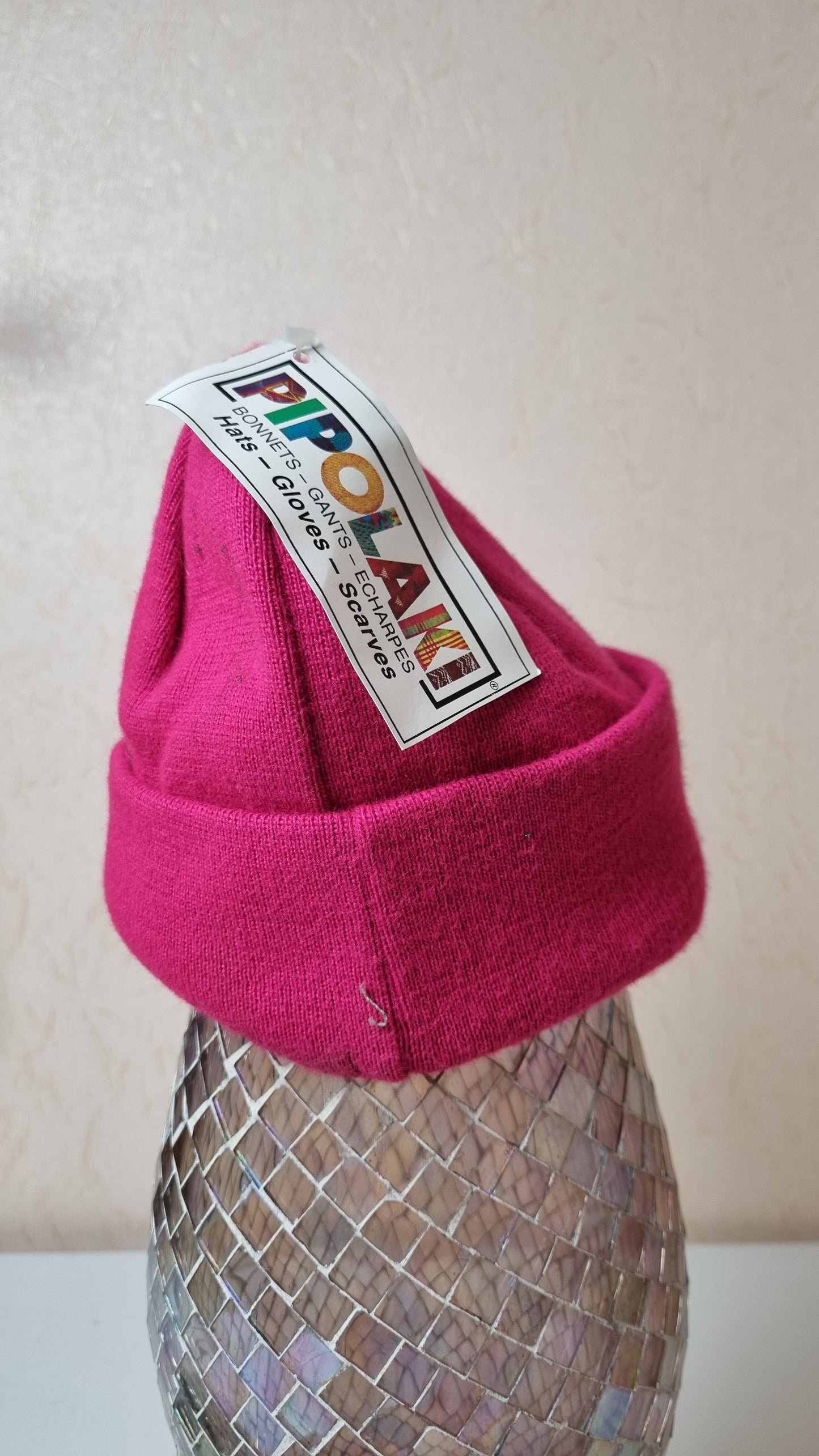 Bonnet Rose Barbie