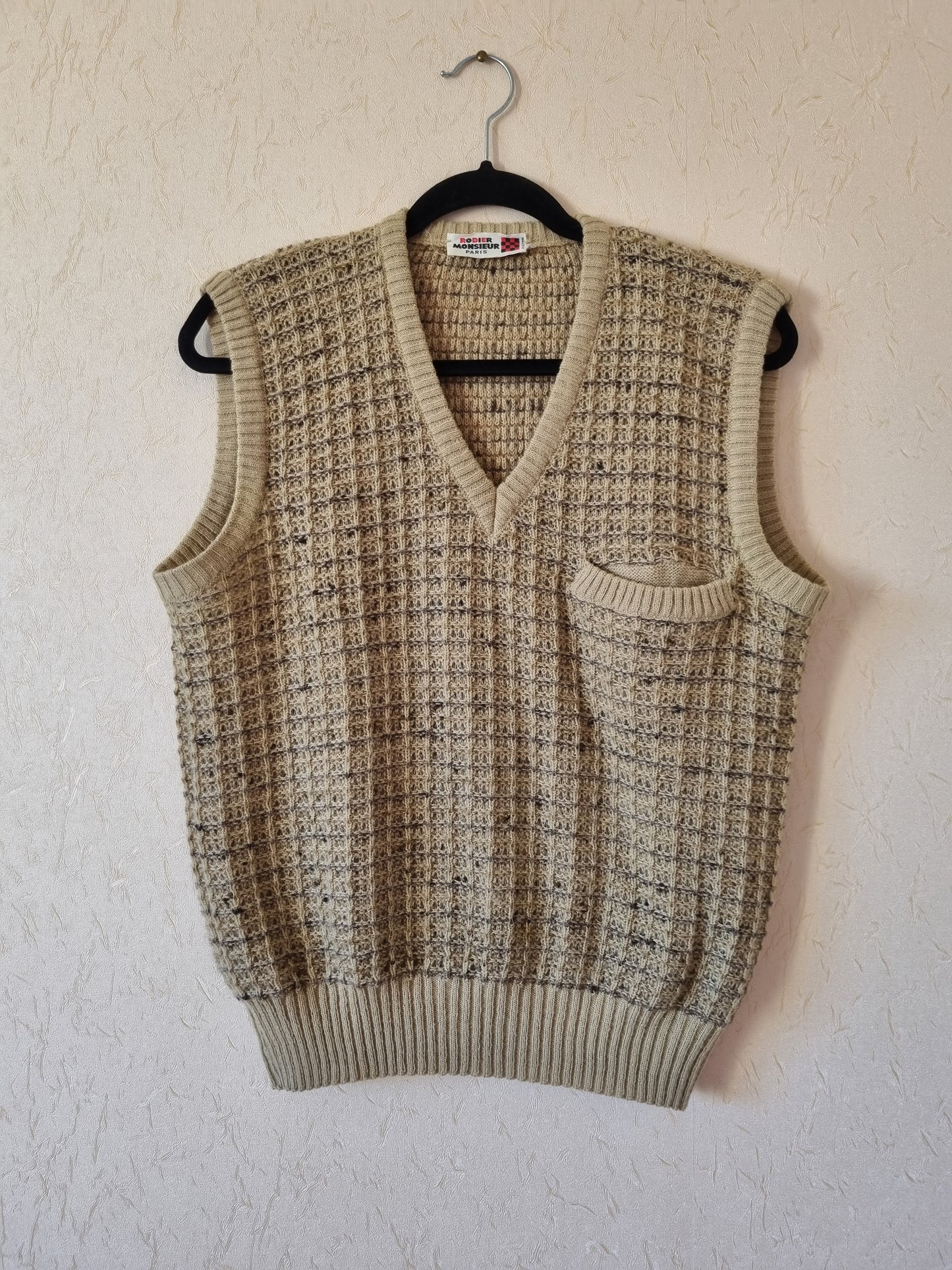 Pull sans manches Rodier
