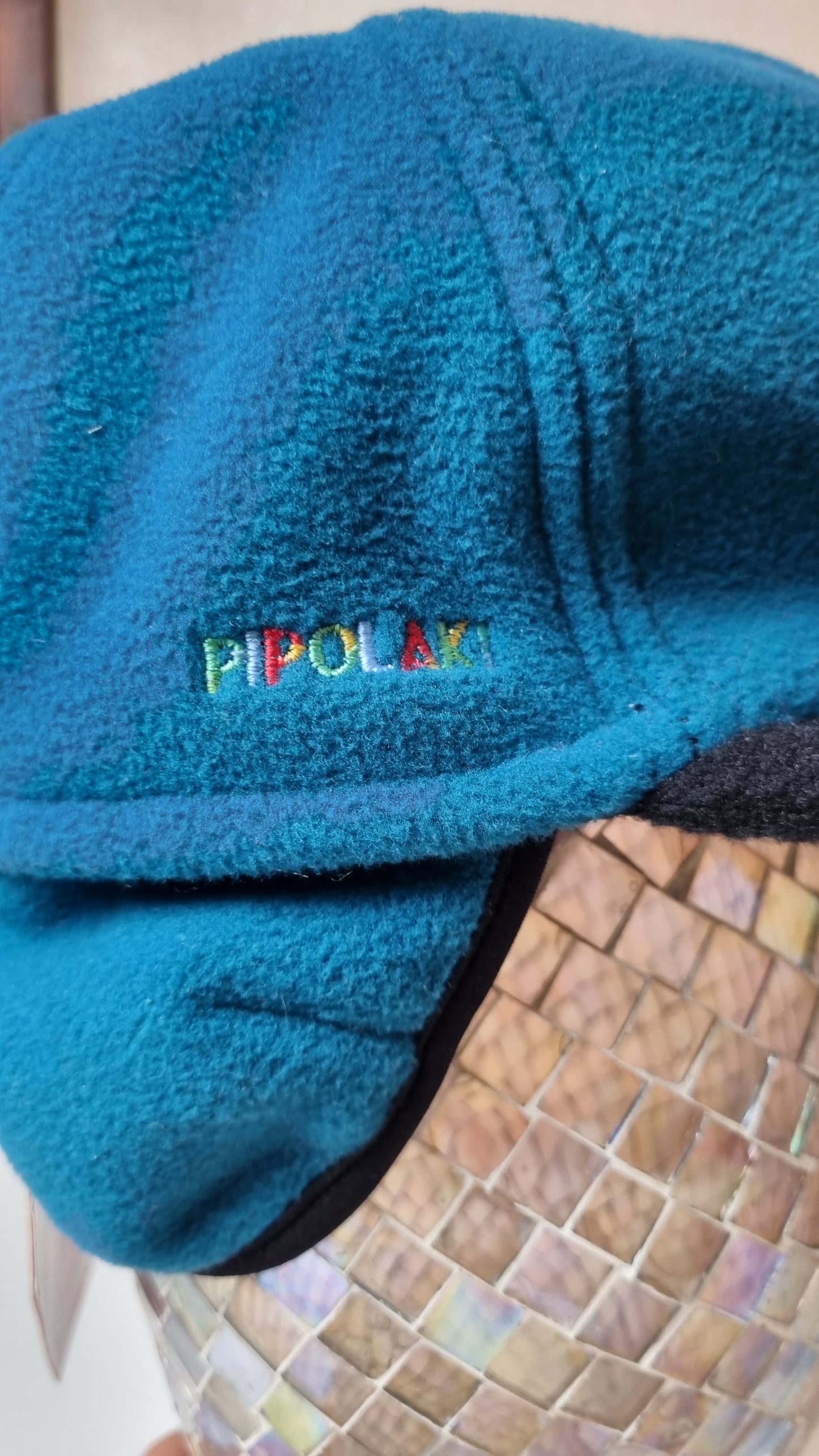 Casquette wind stopper
