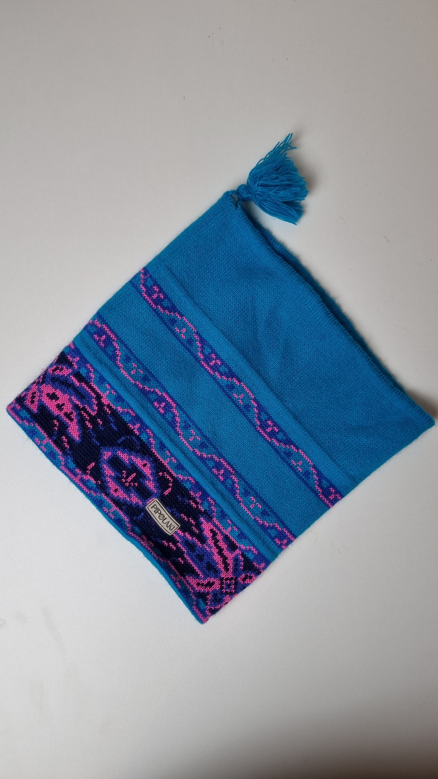 Bonnet tour de cou