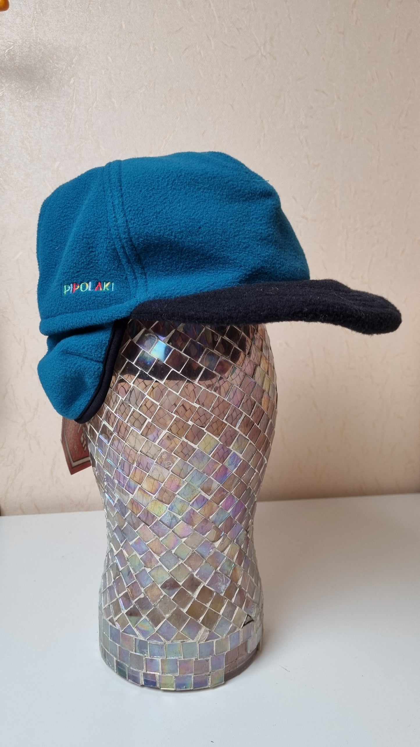 Casquette wind stopper