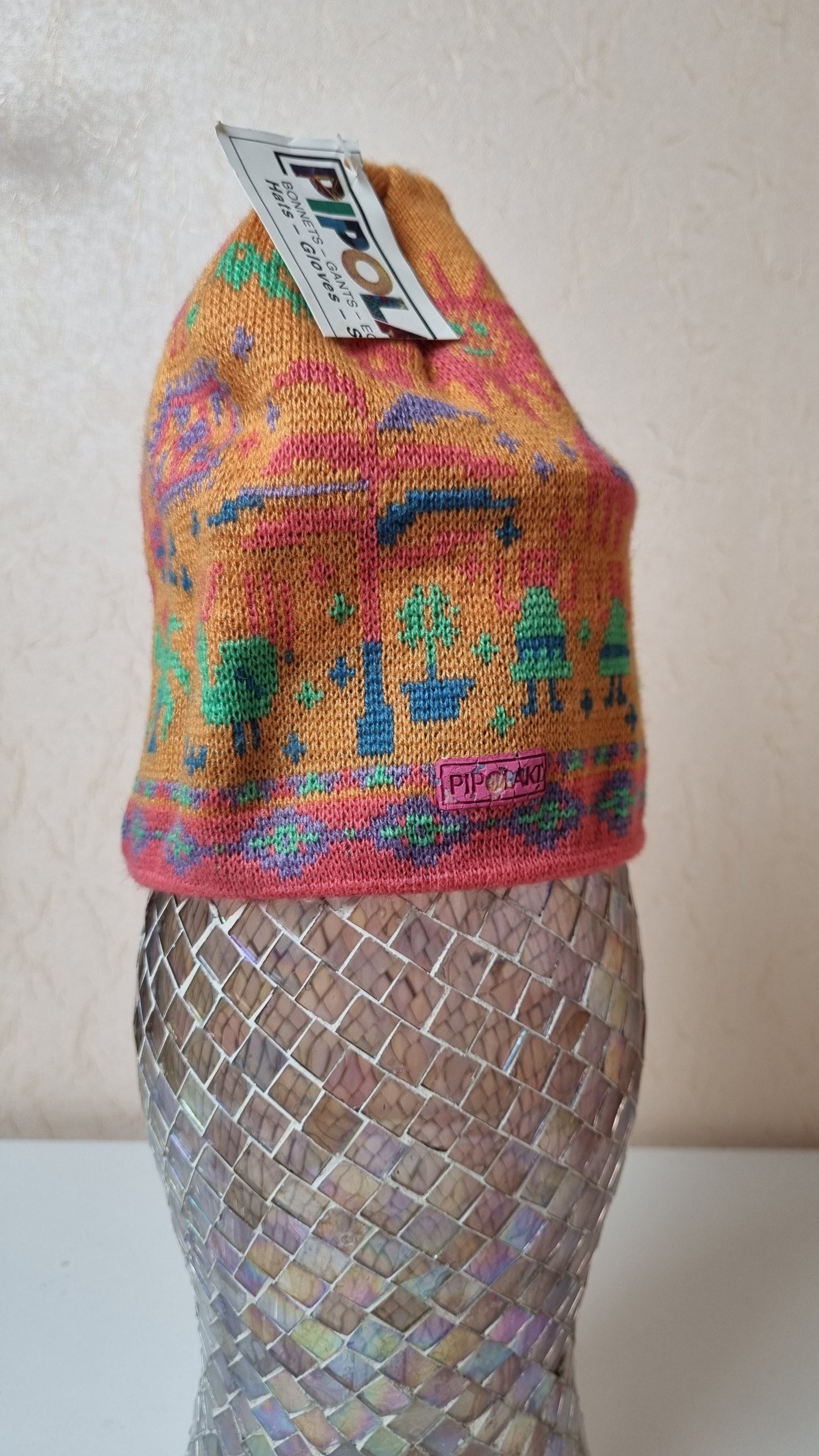 Bonnet Palmiers