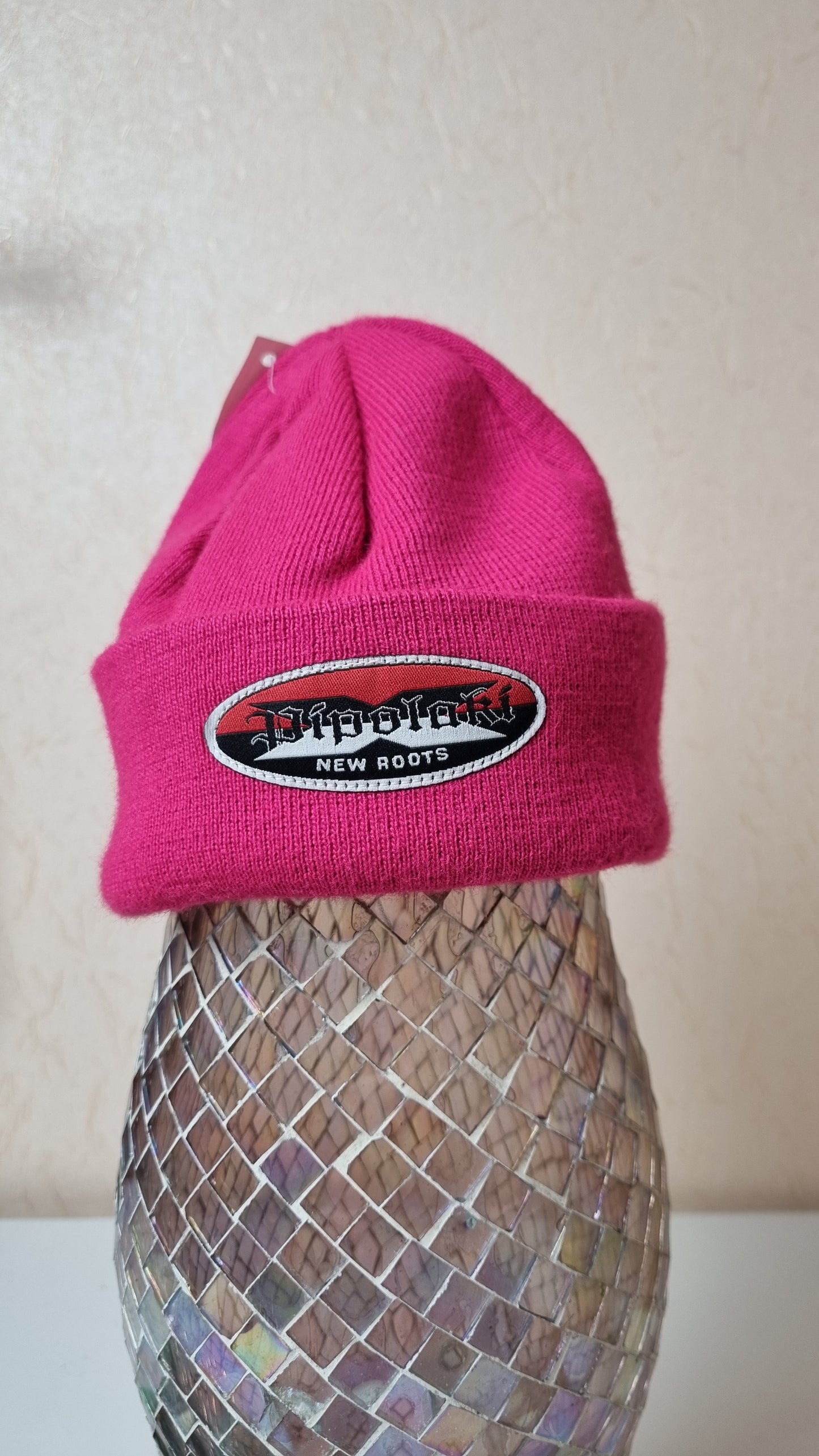 Bonnet Rose Barbie
