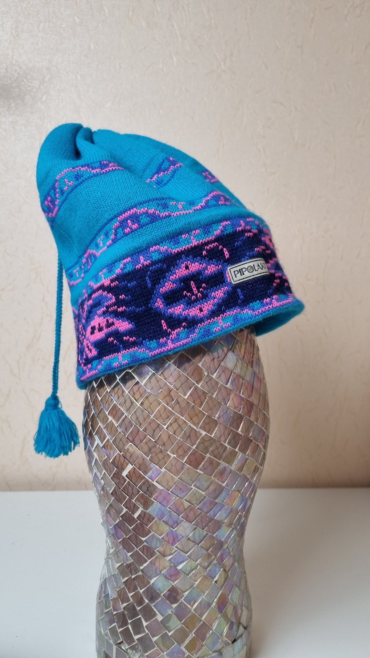 Bonnet tour de cou