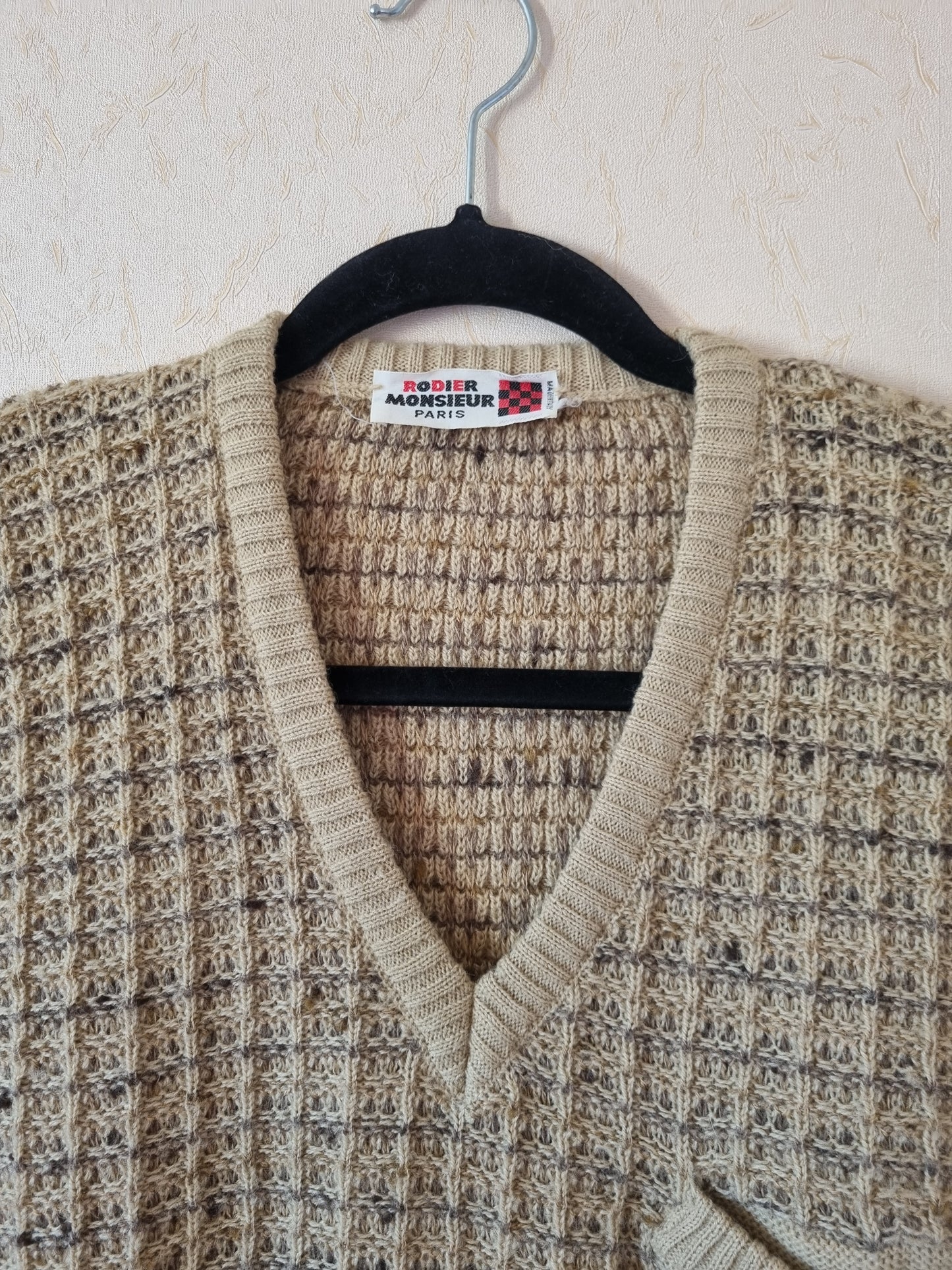 Pull sans manches Rodier