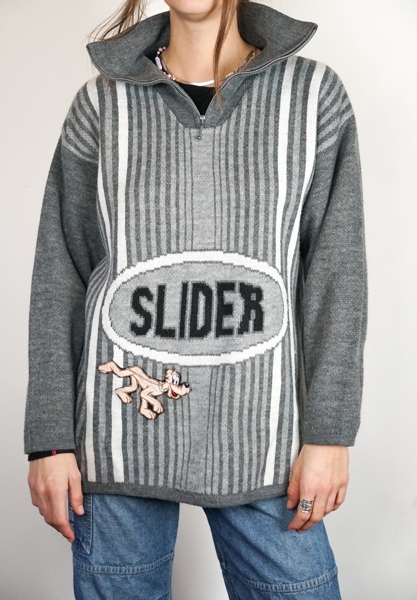 Pull Slider