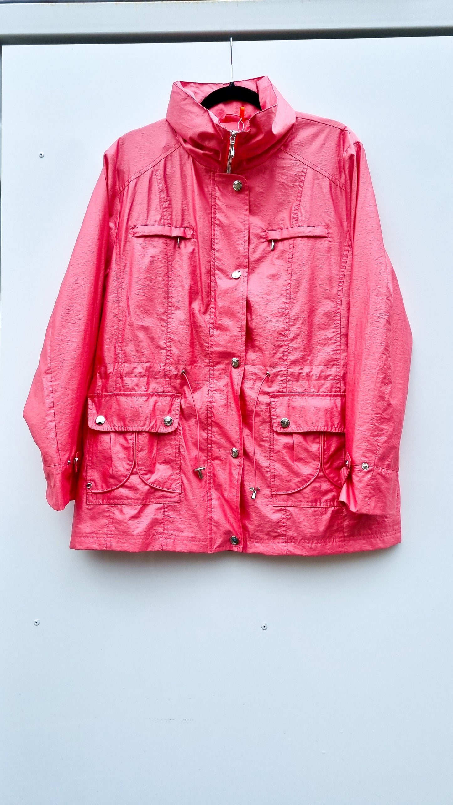 Veste rose Damart