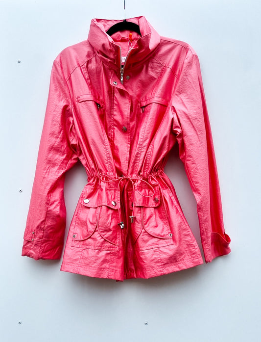 Veste rose Damart