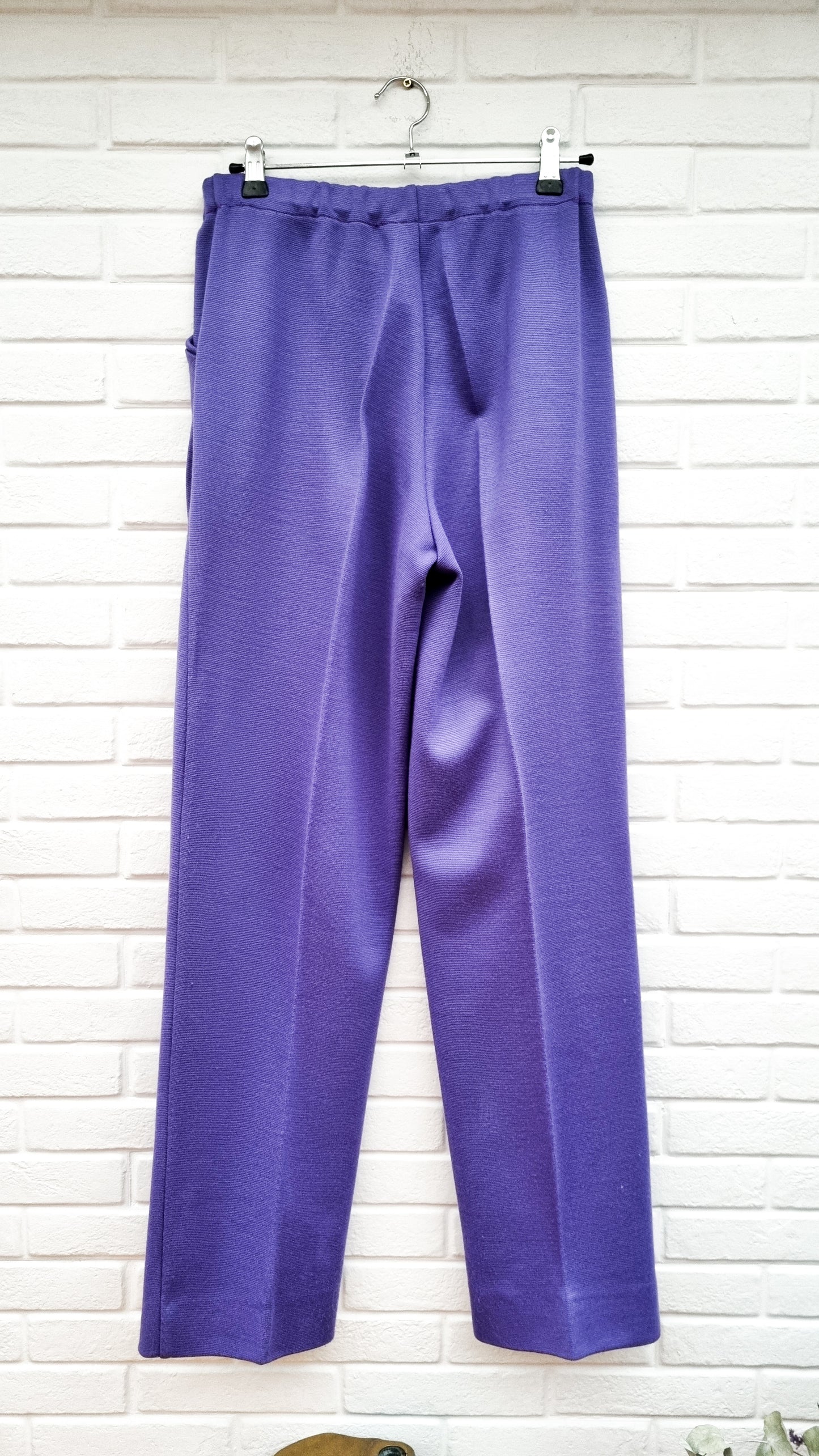 Ensemble jogging violet