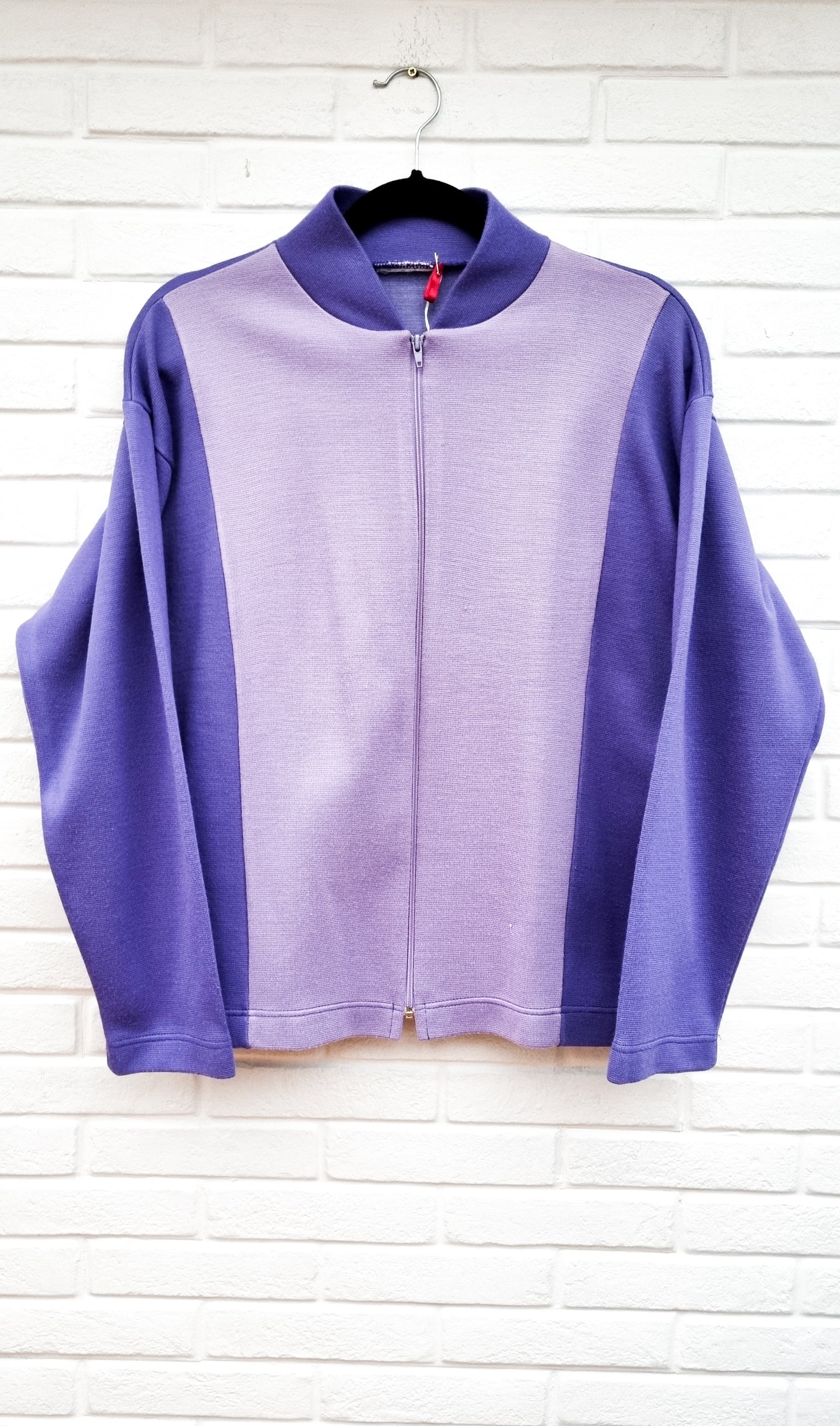 Ensemble jogging violet