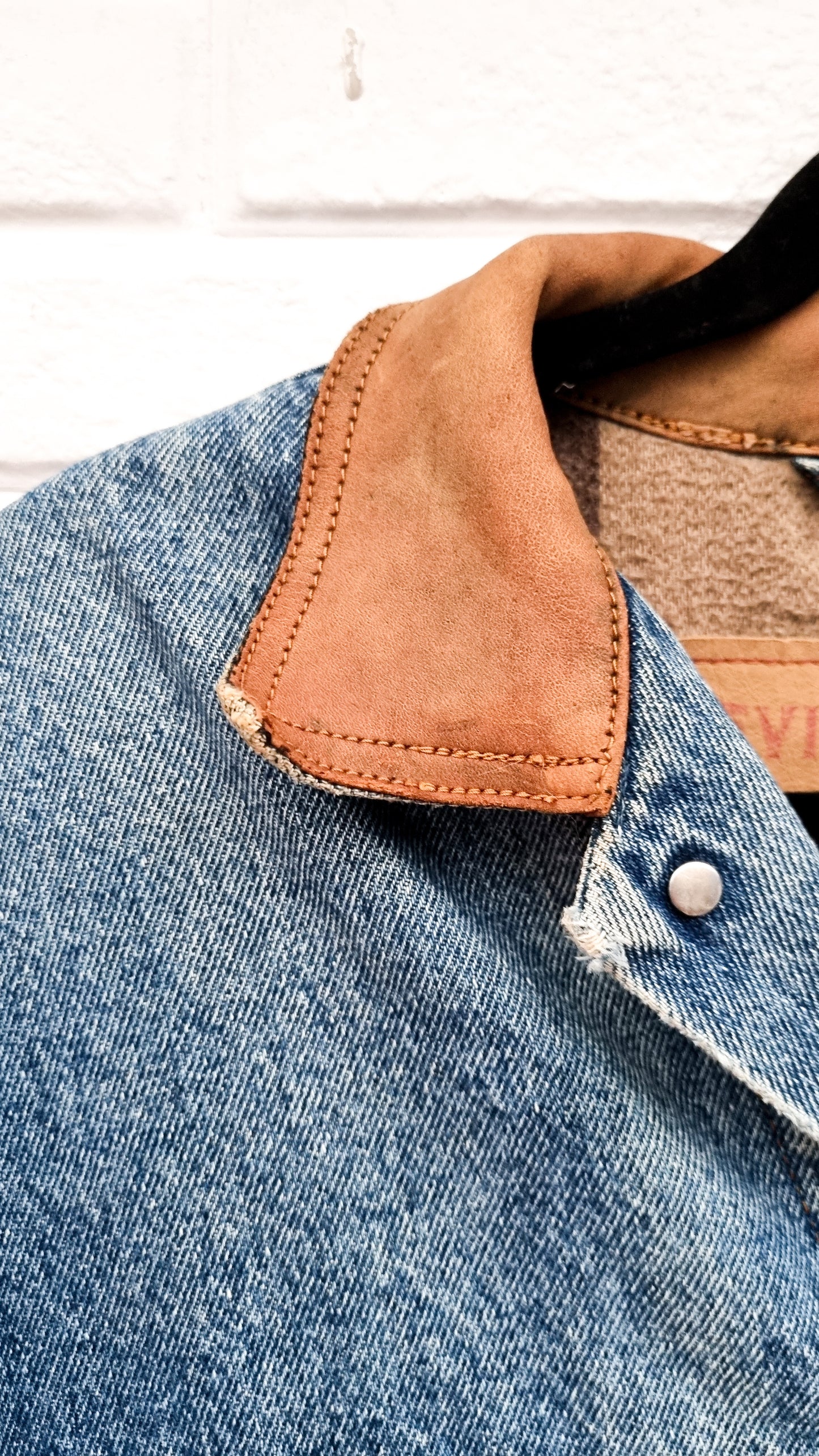 Veste en jean Levi's