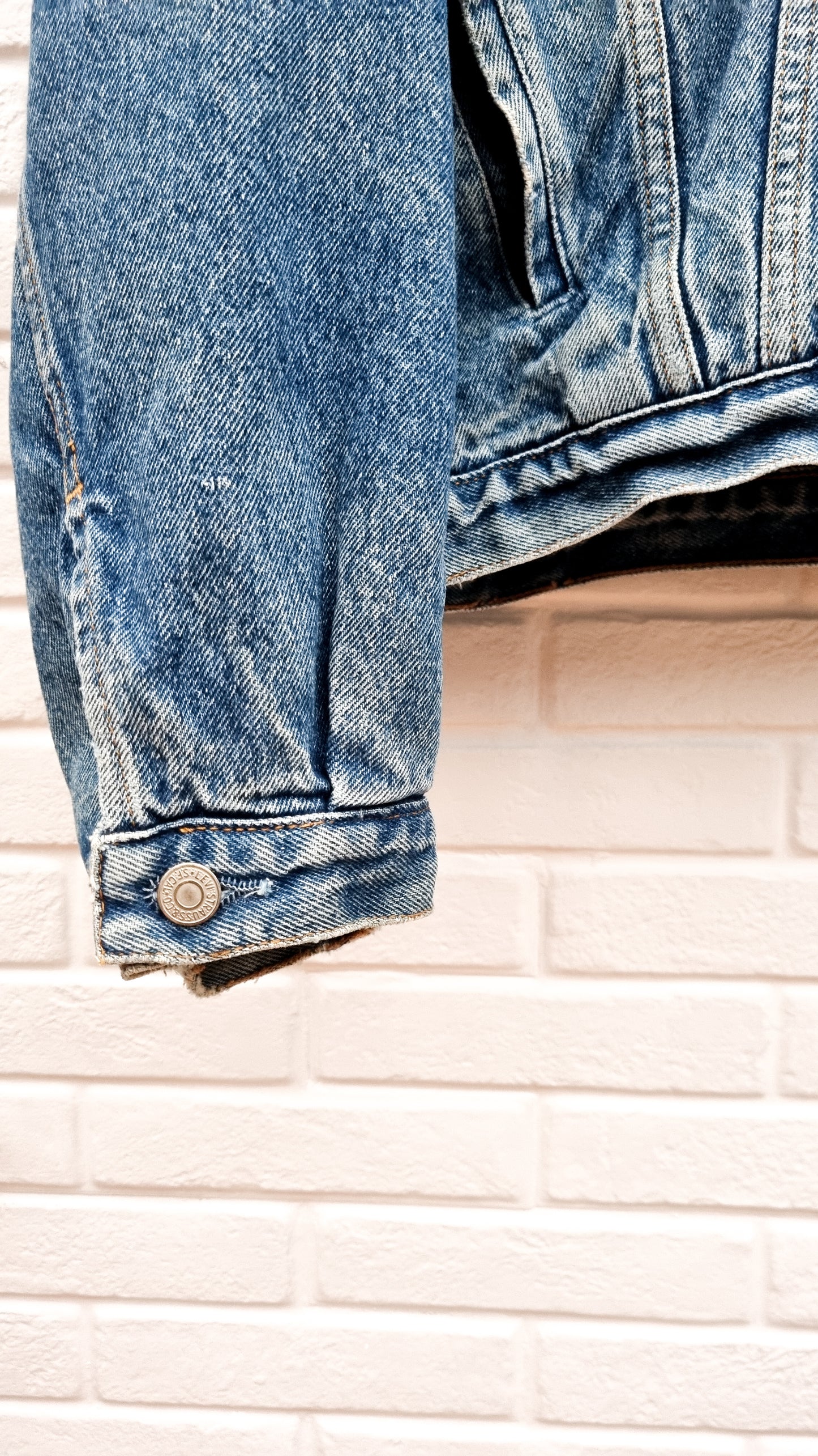 Veste en jean Levi's