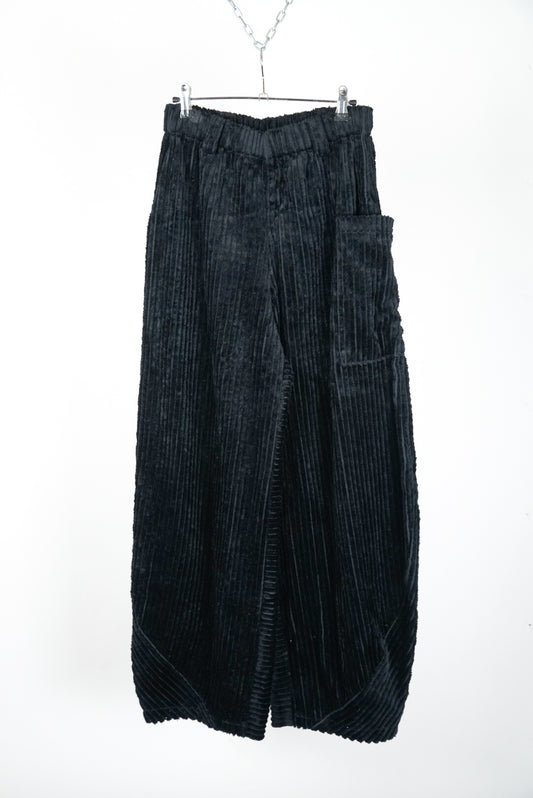 Pantalon velours côtelé