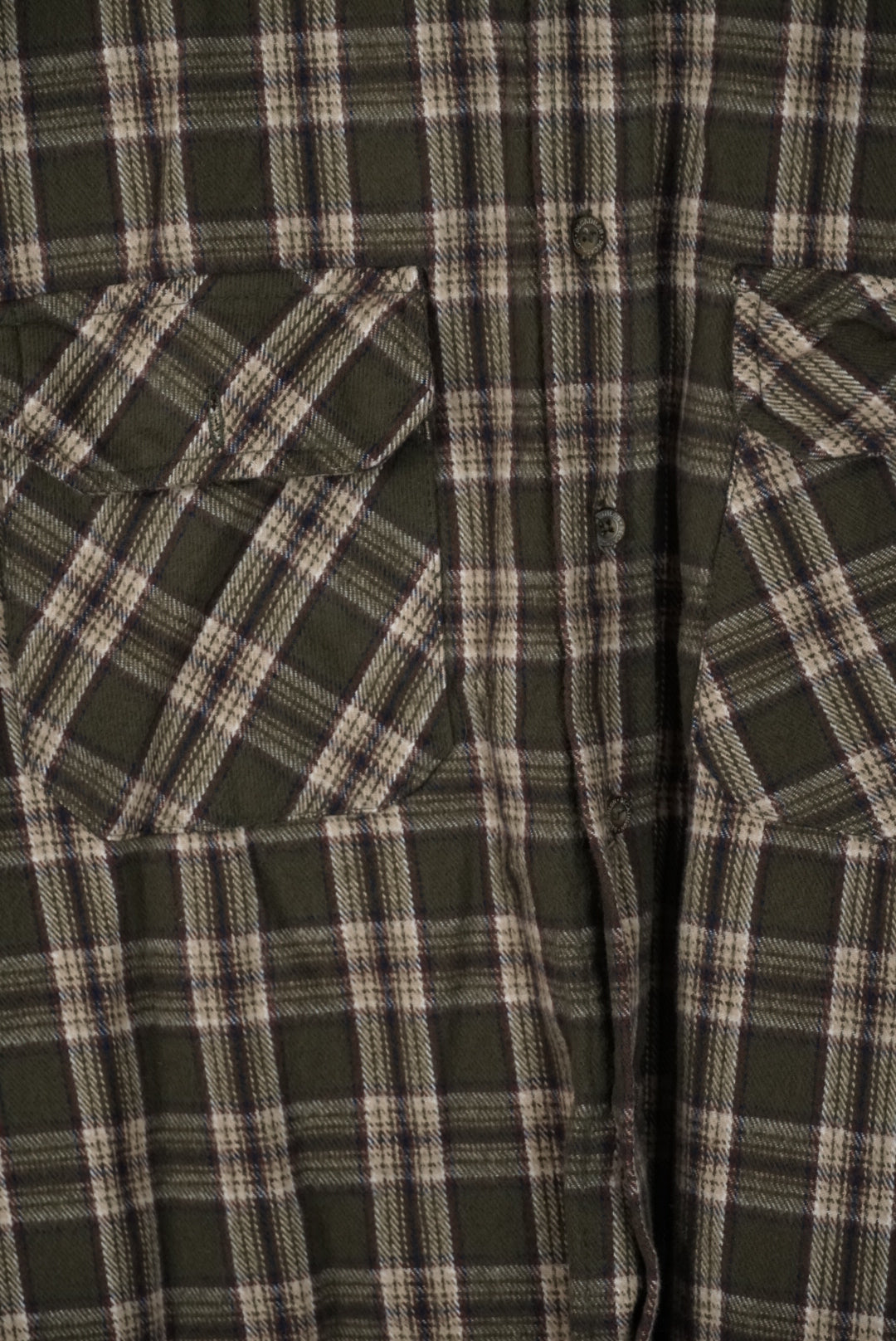 Chemise en flanelle