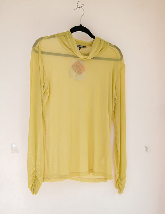 Top mesh vert anis