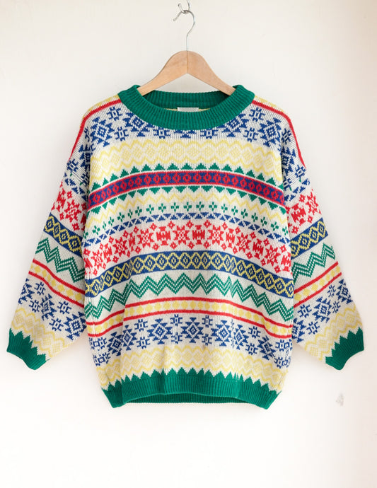 Pull de Noël Esprit